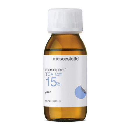 Срединный пилинг с трихлоруксусной кислотой 15% Mesopeel ТСА 15