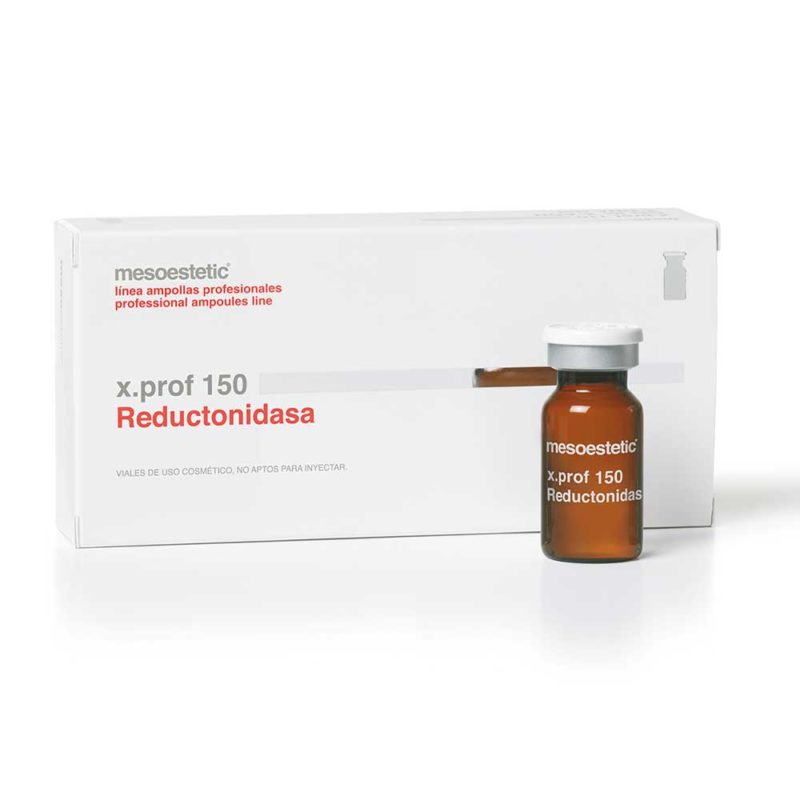 Препарат мезотерапии x.prof 150 - Редуктонидаза