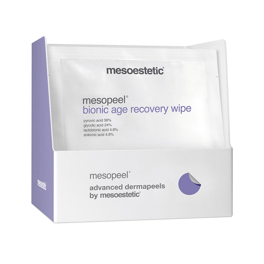 Срединный комбинированный пилинг Бионик Mesopeel Bionic Mesoestetic