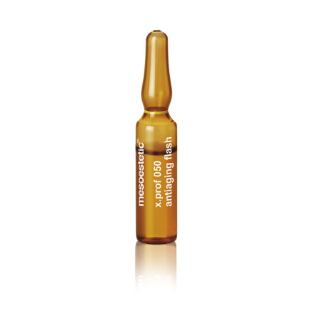 Омолаживающие ампулы для кожи от Mesoestetic