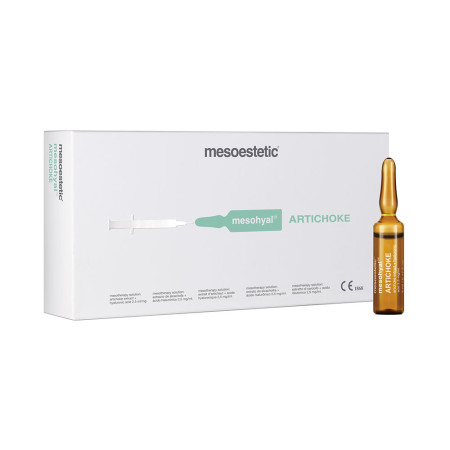 Препарат биоревитализации mesohyal ARTICHOKE для лечения мягкого целлюлита (Экстракт артишока)