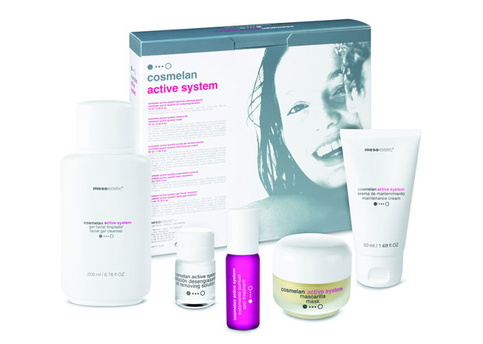 Профессиональная медицинская косметика Mesoestetic