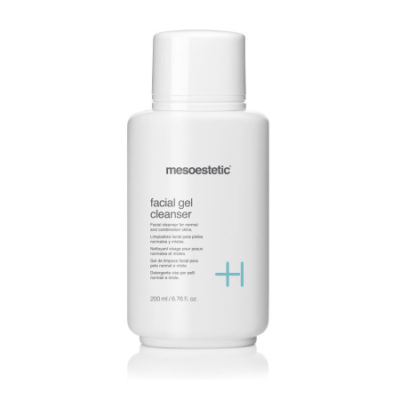 Очищающий гель для нормальной и комбинированной кожи от Mesoestetic