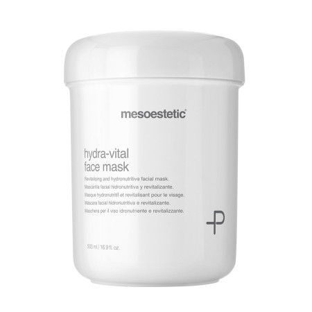 Гидро-питательная маска для сухой и обезвоженной кожи от Mesoestetic