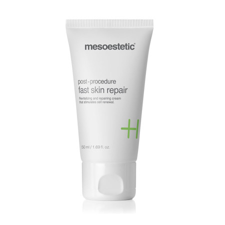 Восстанавливающий крем после процедур от Mesoestetic