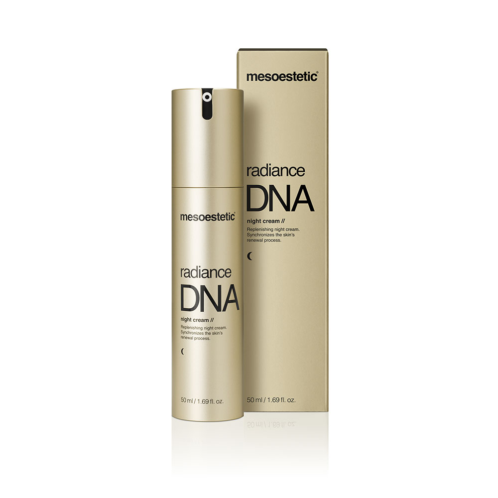 Ночной крем Radiance DNA