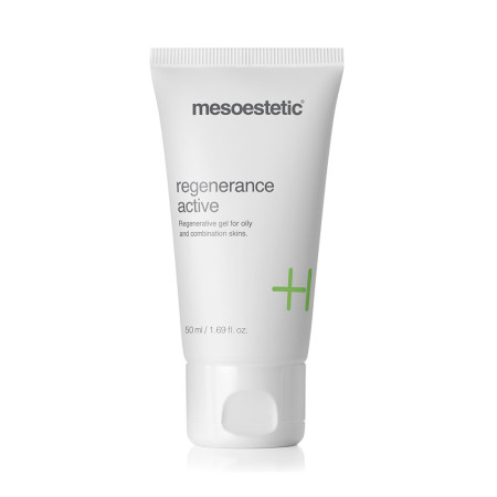 Восстанавливающий крем для жирной кожи от Mesoestetic