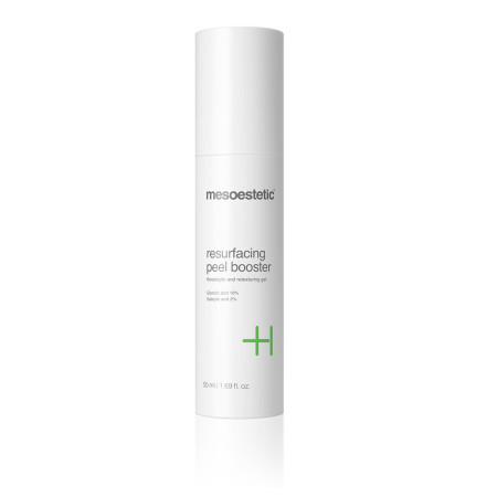 Усилитель пилинга от Mesoestetic для кожи склонной к акне и себорее