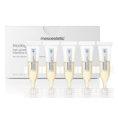 Лосьон для роста волос от Mesoestetic и лечения выпадения волос