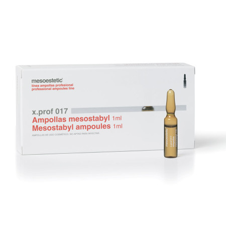 Мезотерапевтический коктейль x.prof 017/018 для лечения целлюлита