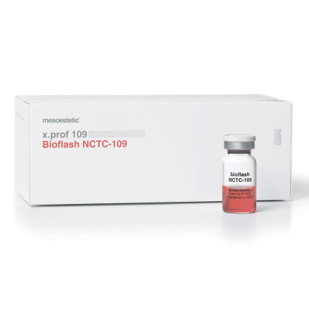 Витаминный коктейль Bioflesh NCTC-109 для мезотерапии и аппаратной косметологии
