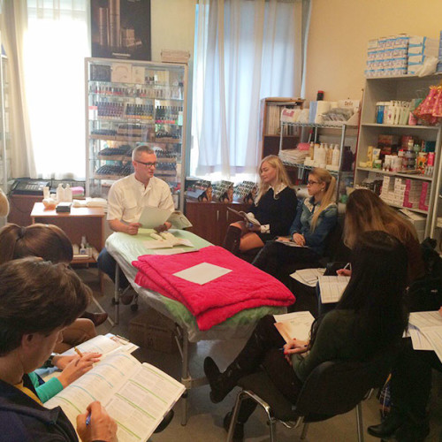 Косметология - практический семинар Mesoestetiс в г. Днепропетровске