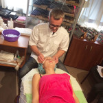 Очищаем кожу профессиональным тоником от Mesoestetiс