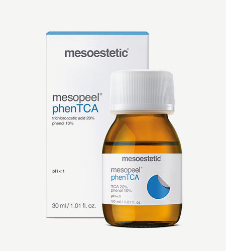 Срединно-глубокий пилинг фенолТСА / Mesopeel phenTCA