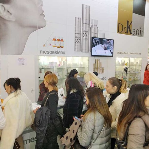 Mesoestetic на «ESTET Beauty Expo 2016»