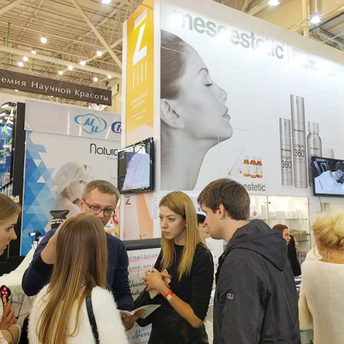 Mesoestetic на «ESTET Beauty Expo 2016»