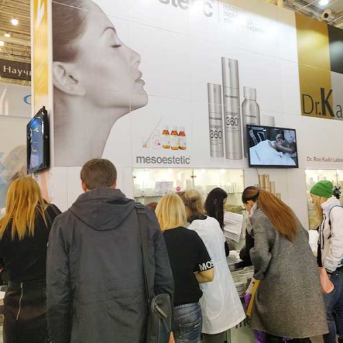 Mesoestetic на «ESTET Beauty Expo 2016»