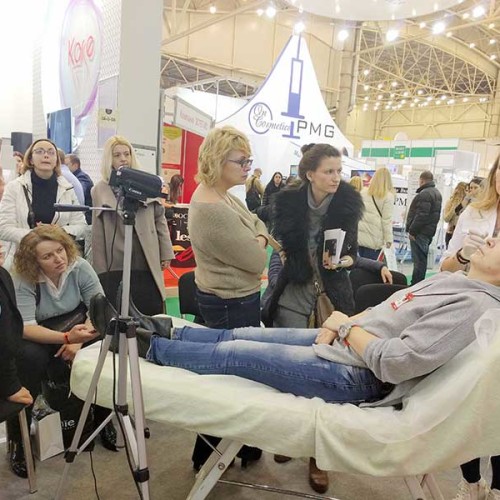 Mesoestetic на «ESTET Beauty Expo 2016»