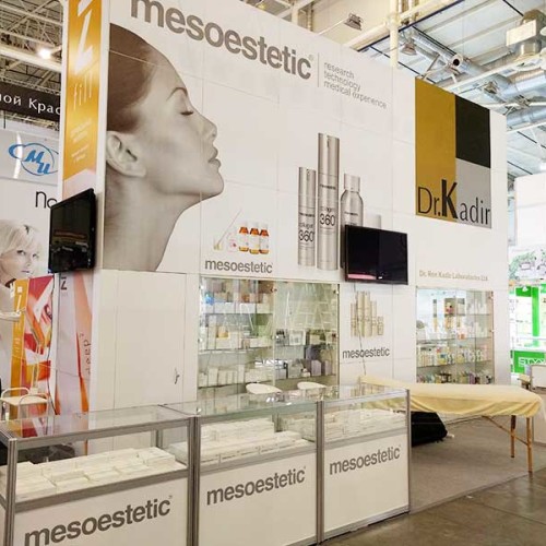 Mesoestetic на «ESTET Beauty Expo 2016»